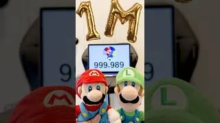 Thumbnail: 1 MILLION…?