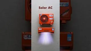 Thumbnail: Top Small Air Conditioner Unboxing & Test Video #shorts
