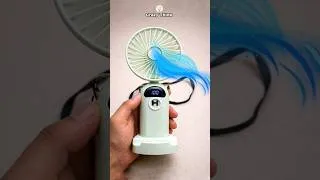Thumbnail: Mini Portable USB Fan 😱 5 Speed Test – Worth It?