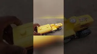 Thumbnail: Train JCB Wala Carton | Fuel tanker  down the hill #toys #shorts #shortvideo