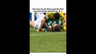 Thumbnail: FIFA FIRST REDCARD 😵 #fifa #fifa2026 #shorts