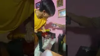 Thumbnail: Thanku so much TikTok feamly 🥹❤️‍🩹 #dallyvlog #love #funny #hay #santosh #dailyvlogging