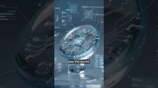 Thumbnail: This Contact Lens Could Replace Your Phone! 👁️📱🤯
