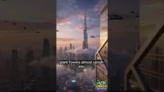 Thumbnail: The Skyscraper You Can Barely See! 🏙️👀