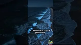 Thumbnail: This Ocean Glows Like the Night Sky! 🌊✨