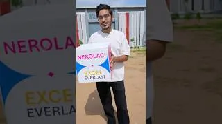 Thumbnail: Nerolac ka Everlast. Humara toughest test. Result? Watch till the end. 👀