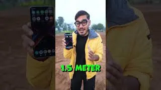 Thumbnail: Will This Phone Survive My Extreme Experiment Test? @IndiaPOCO #POCOX75G#Flipkart #crazyxyz