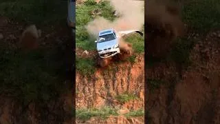 Thumbnail: Crazy Car Drop Test😱😭 #crazyxyz #shorts