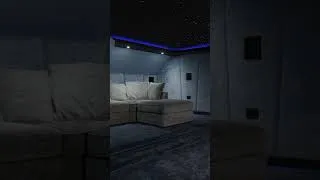 Thumbnail: Cinema Room Installation Crawley