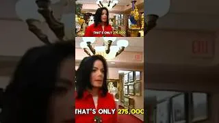 Thumbnail: The SHOCKING Wealth Of Michael Jackson 💸 #kingofpop #money #mj