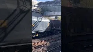 Thumbnail: 66 652 passed Newport with a metals train #train #trainspotting