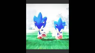 Thumbnail: Sonic Edit (1st Time - 4K 60FPS)