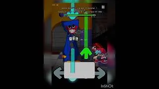 Thumbnail: I'm Not A Monster ~ [Wanna Live]: FNF Fanmade Songs (No Miss)