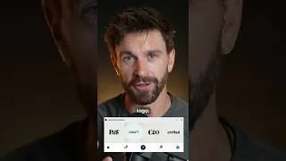 Thumbnail: Create a FREE Logo with AI in Seconds! (It's Easy)