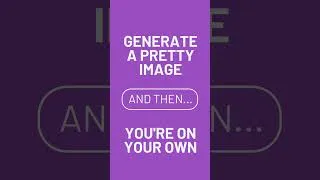 Thumbnail: Most AI invitation tools stop after creating an image