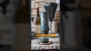 Thumbnail: BEST Portable ESPRESSO Machine ☕️ #shorts
