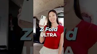 Thumbnail: Z Fold's ULTRA Upgrade (Z Fold 8 Ultra)