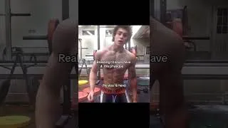 Thumbnail: When you realize David Laid looked like this at 16 😯