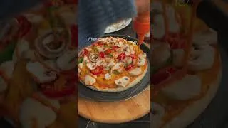 Thumbnail: Cooking Vlog #ytshorts #shortsfeed #cooking #vlog #pizzalover