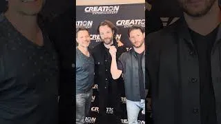 Thumbnail: Join Jared Padalecki, Jensen Ackles and Misha Collins at The Road So Far Tour in Whippany, NJ 2026!