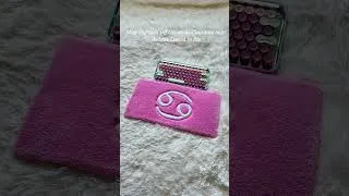 Thumbnail: Here’s a look at our keyboard rug mat collection! #tuftingart #tufting #tufted #deskdecor #desksetup