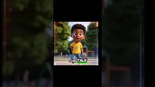 Thumbnail: FREE AI Tool That Makes Full Kids Story Videos!