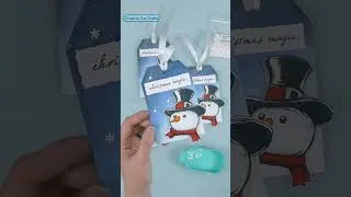 Thumbnail: Mr Frostie Christmas Tag