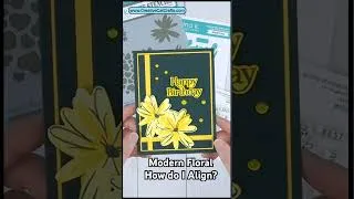 Thumbnail: Learn to Align the Modern Floral