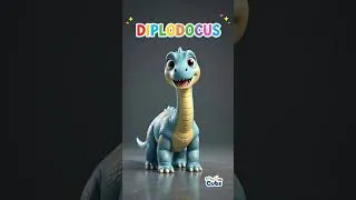 Thumbnail: Dinosaurs for Kids 🦖 | Learn Dinosaur Names with Fun 3D Animation