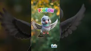 Thumbnail: 🐦 Learn Bird Names for Kids | Eagle, Sparrow, Parrot & More | Fun Birds for Toddlers