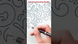 Thumbnail: How to Draw an Elegant Heart Ornament , #drawing , #arttutorial #creativedrawingstudio ,
