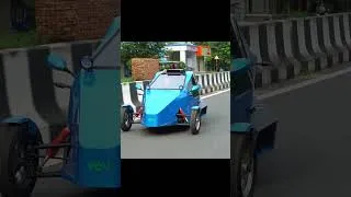 Thumbnail: I Made a Electric Car at Home #automobile #diy #battery