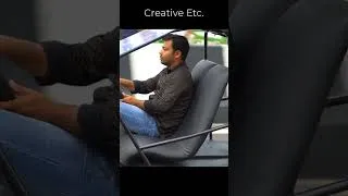 Thumbnail: I Made a Solar Electric Car at Home#shorts