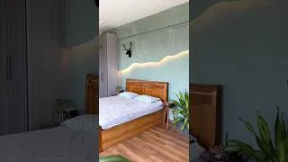 Thumbnail: DIY Wall Texture That Looks ₹50,000 Worth 😍 #shorts #diy