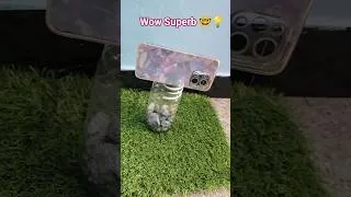 Thumbnail: Tips-25 💥🛑 Waste Water Bottle Reuse 🤓💡Ideas #shorts #reels #shortsfeed #waste #water #bottle #reuse