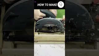 Thumbnail: Create a handle#shorts #creativeideasmaker #creativeideas #carpentertools #carpentertips