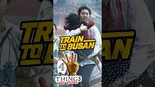 Thumbnail: 4 Reasons Why TRAIN TO BUSAN Rules! #traintobusan #horror