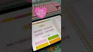 Thumbnail: Midyear planner coming soon! 💕