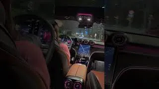 Thumbnail: Car lovers #carlover #cargirl #thatgirl #mercedes #amg