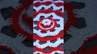 Thumbnail: Crochet thalposh Design 🌸🎀 #viralvideo #knitting #thalpos_design_new_simple