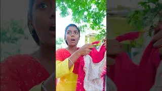 Thumbnail: Village girls online #shopping effects funny #shorts #comedy
