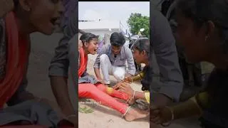Thumbnail: Indian Girls Fight Attitude Part 2 #shorts  #overthinking #funny #viral #clips