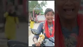 Thumbnail: Girl #overthinking  when buy a new Scooter #indian #funny #attitude  #shorts