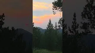 Thumbnail: summer route: foiled again. 🤬#blackcanyonfire #npfire #rvlife #forestfire
