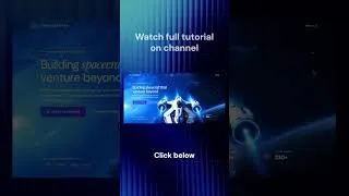 Thumbnail: $5000 Animated website in 10 minutes with AI free AI tools