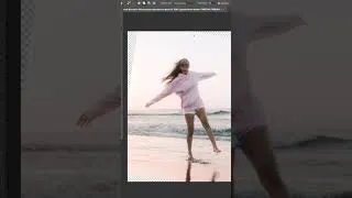 Thumbnail: How to Level the Horizon in Photos - Photoshop Tutorial  #shorts #photoshoptutorials
