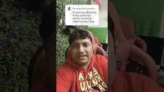 Thumbnail: Can We Create Shorts from Long Videos without Reused Content Problem #shorts