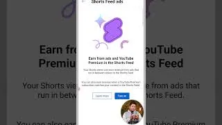 Thumbnail: सभी YouTuber ये जल्दी से कर लो | Shorts Monetization 2023 #ypp #Shorts