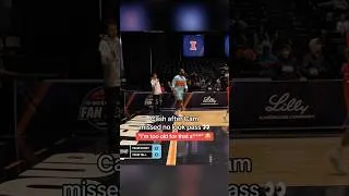 Thumbnail: Cash getting too old for that pass 😂