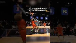 Thumbnail: Niles Neumann INSANE game winner 😤